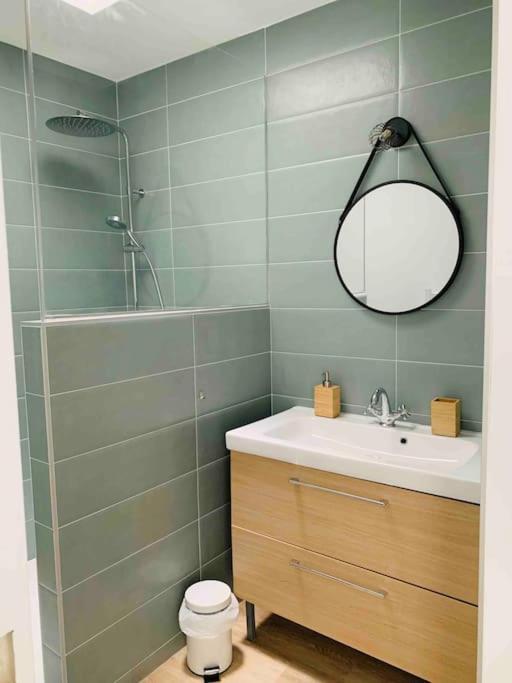 Appartement T3 Tarnos Cosy Proche De La Plage Dış mekan fotoğraf