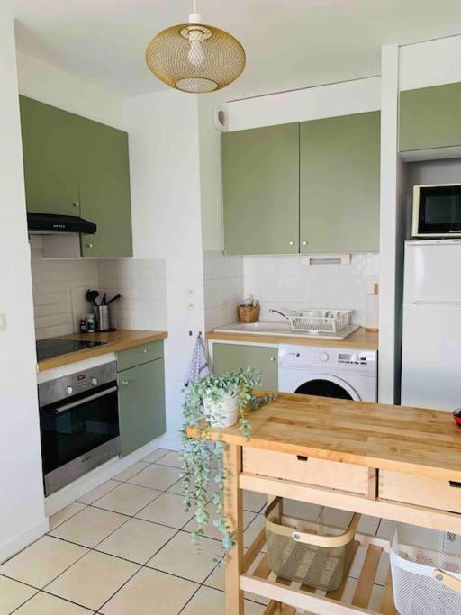 Appartement T3 Tarnos Cosy Proche De La Plage Dış mekan fotoğraf
